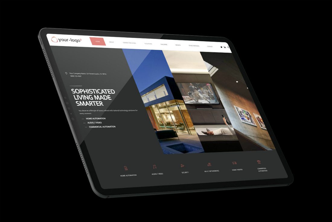 One Firefly Launches Mercury Pro Website Solution for Tech Pros, slide 2
