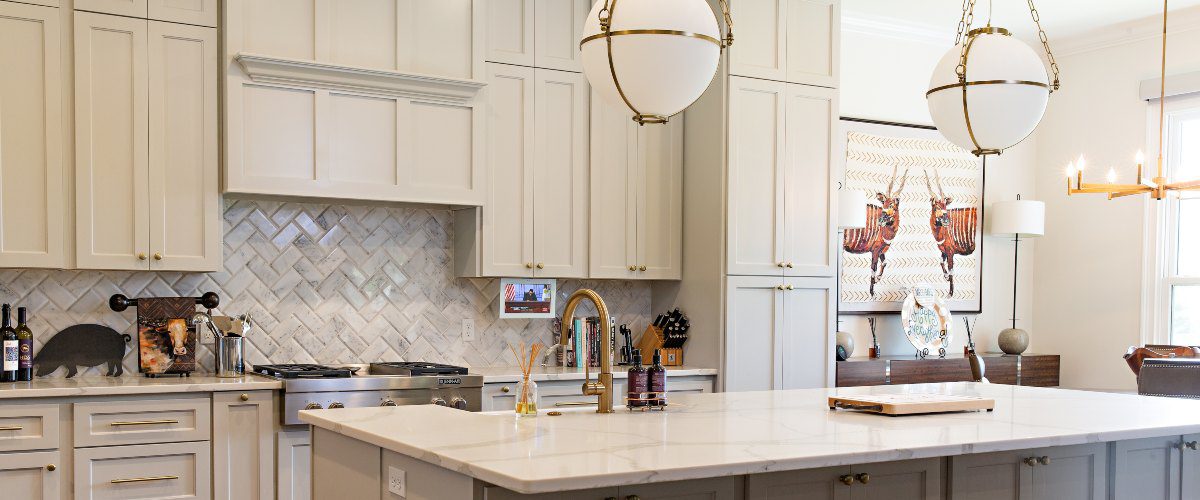 Inside a PGA Golfer’s Smart Home: Control From the Course, Outdoor Entertainment, slide 1