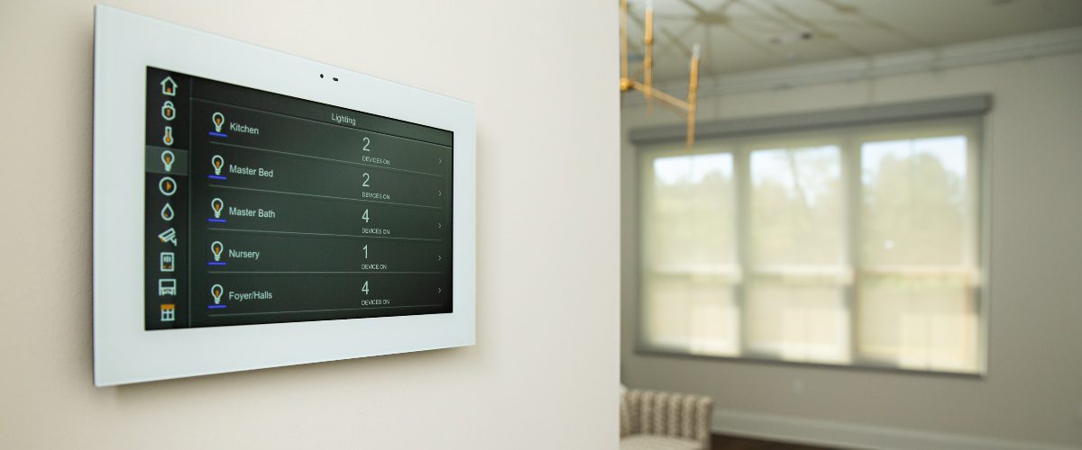 Inside a PGA Golfer’s Smart Home: Control From the Course, Outdoor Entertainment, slide 3