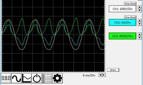 Hands On: SurgeX enVision Power Diagnostic Tools, slide 2