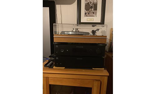 NAD C 658 and C 268