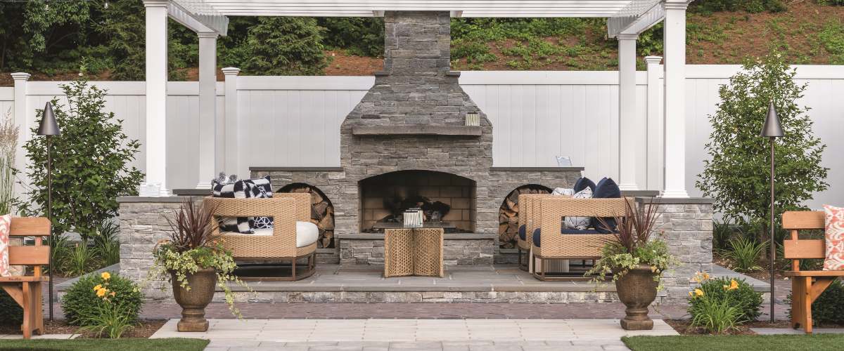 Creating a Showstopping ‘Outdoor Showroom’, slide 1