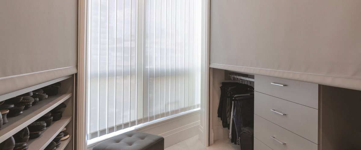 Neat-O: Using Motorized Shades in Closets, slide 2