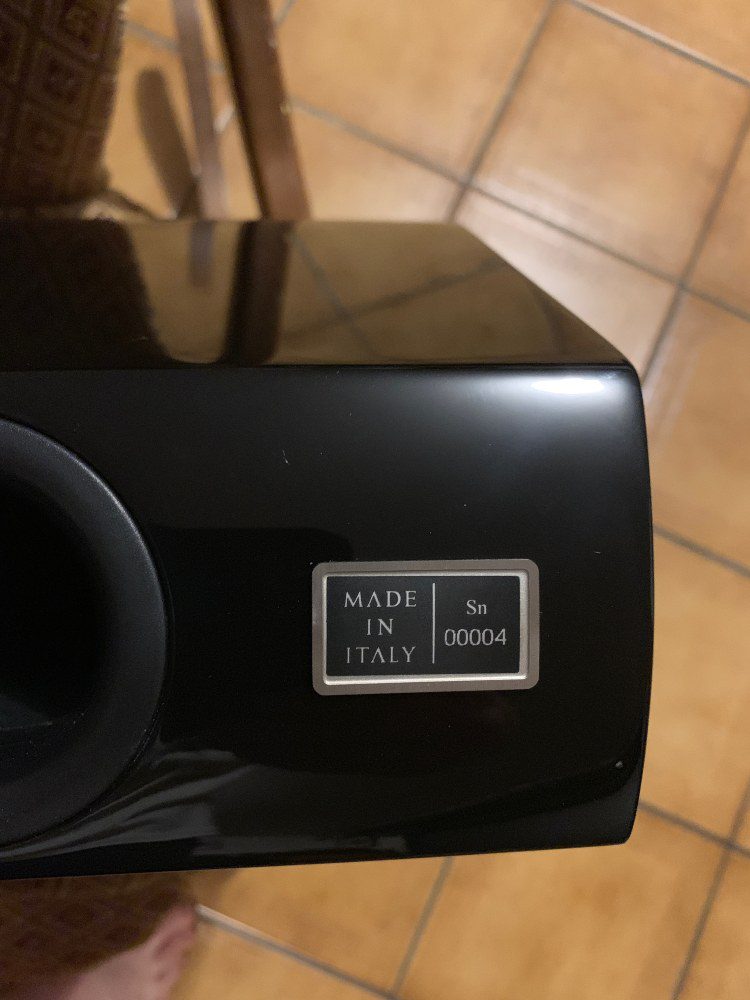 Hands On: Sonus faber Sonetto Series of Loudspeakers, slide 7