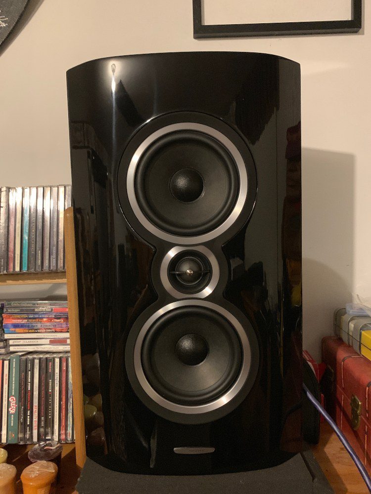 Hands On: Sonus faber Sonetto Series of Loudspeakers, slide 8