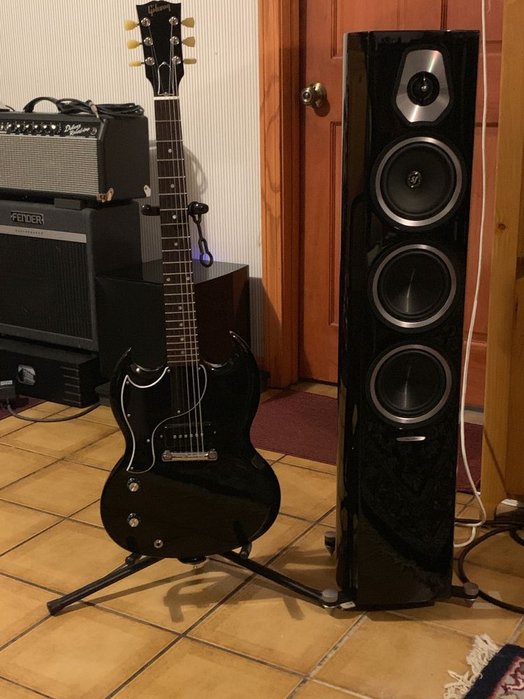 Hands On: Sonus faber Sonetto Series of Loudspeakers, slide 4