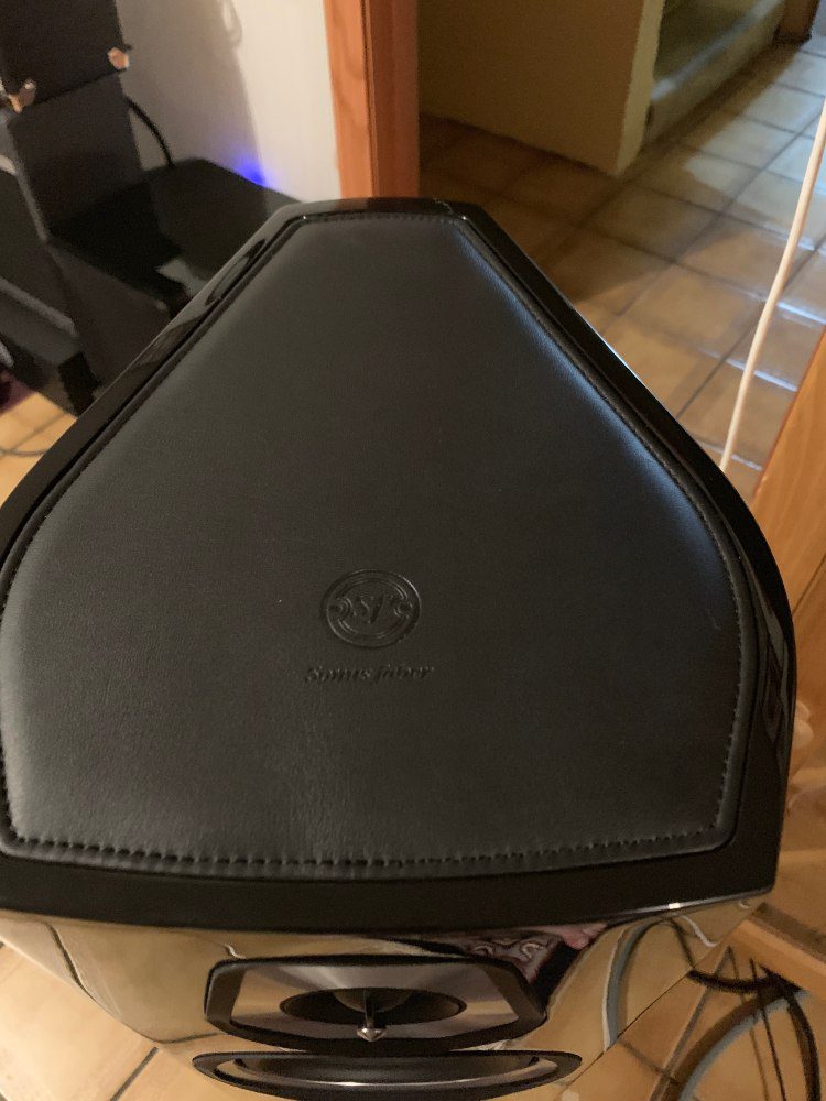 Hands On: Sonus faber Sonetto Series of Loudspeakers, slide 6