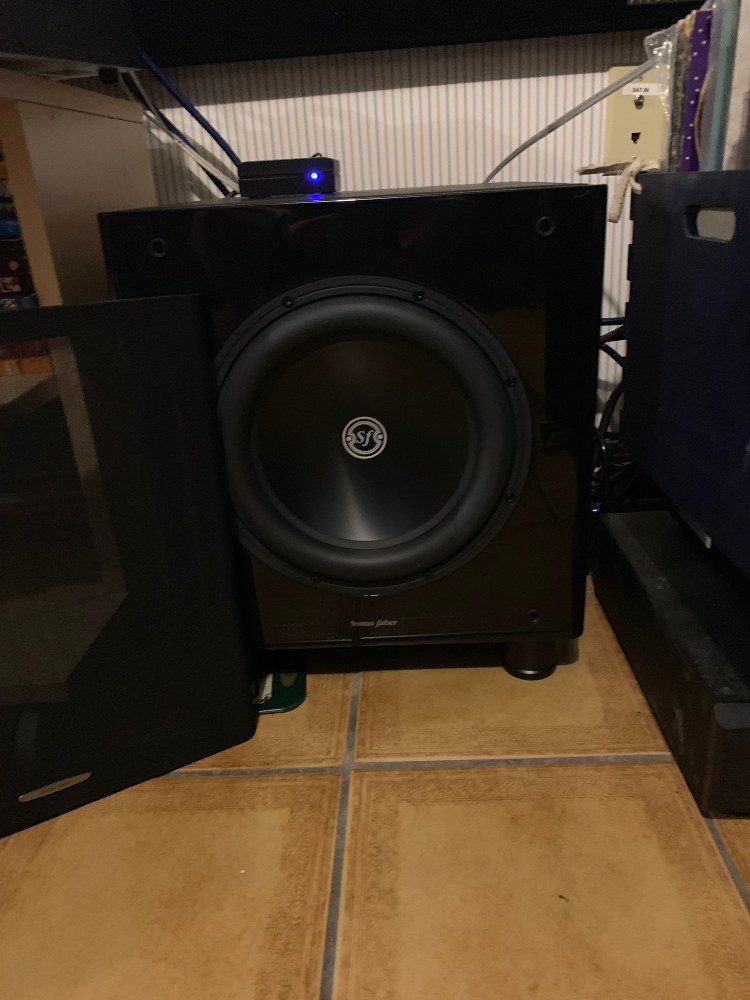 Hands On: Sonus faber Sonetto Series of Loudspeakers, slide 9