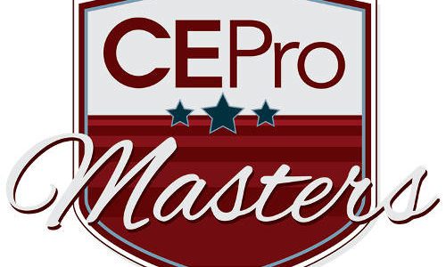 CE Pro Masters