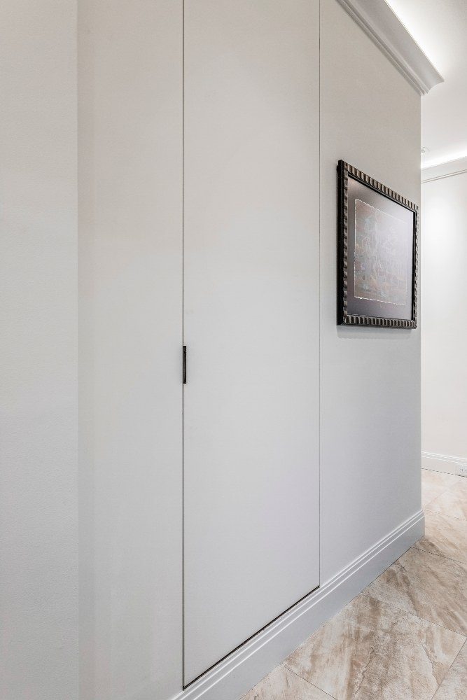 Integrator Hides Large-Scale AV System in Closet, slide 3