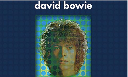David Bowie "SPACE ODDITY"