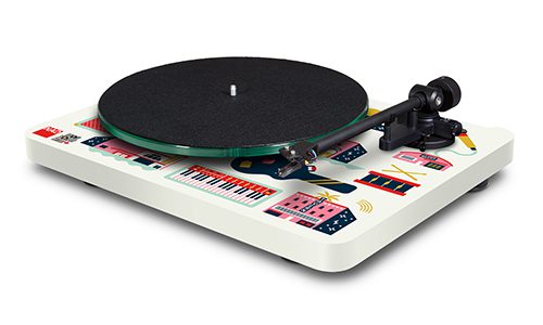 NAD Turntable Celebrates Record Store Day