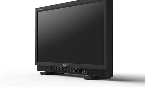 Sony Pro 4K Monitor