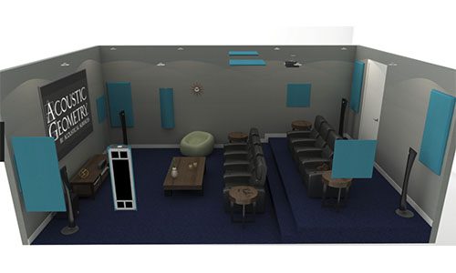 Acoustic Geometry Pro