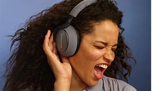 Headphones Dominate Audio