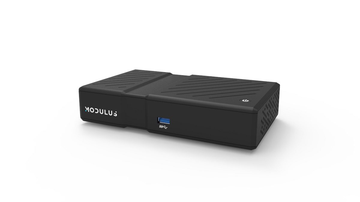 Modulus Media Stream-Recording Patent Spurs Media Server Comeback, slide 2