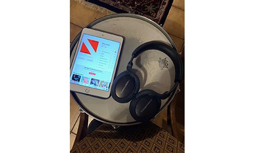 Bowers & Wilkins Headphones: CE Pro Review, slide 5