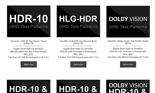 9 Video Calibration Content Suggestions, slide 2