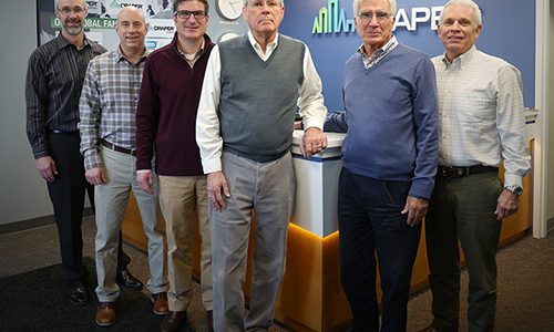 Draper Names Chris