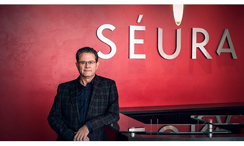 Seura Hires Emberley