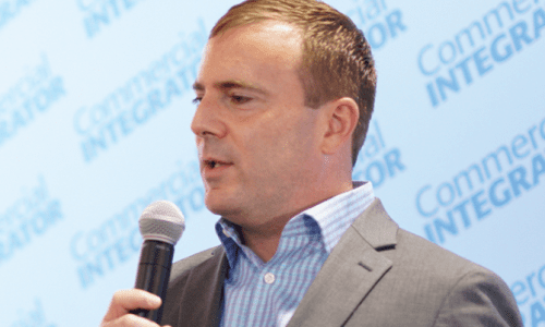 Tom LeBlanc NSCA outreach director