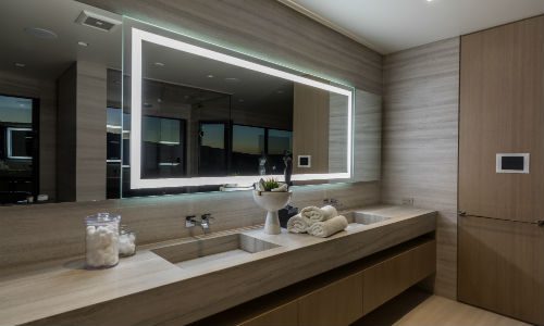 Delos home installation
