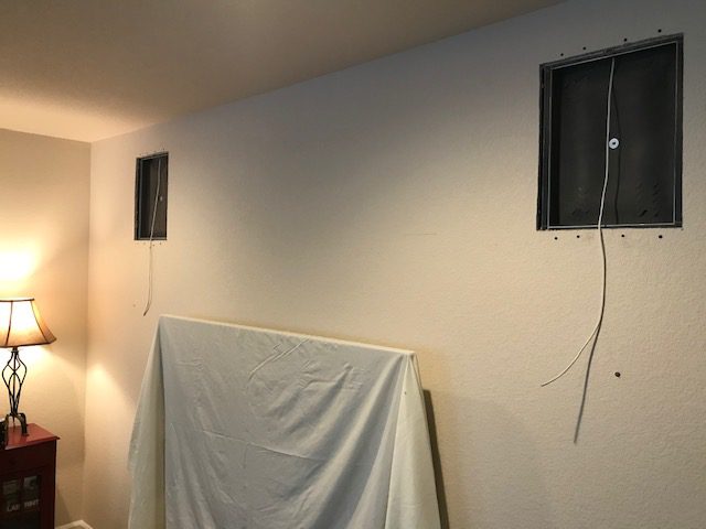 Colorado Integrator Learns From Designers, Installs Invisible Speaker Tech at Home, slide 1