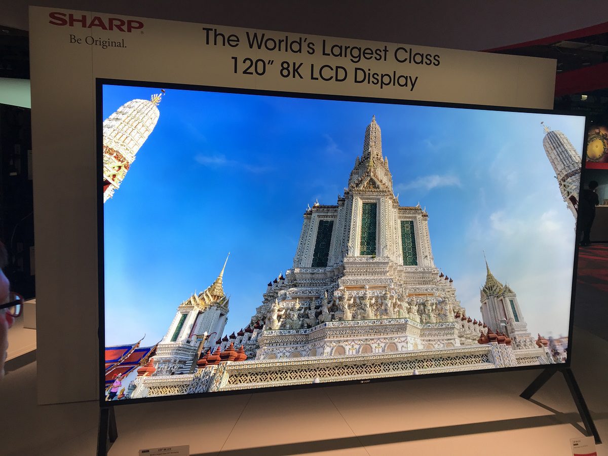 CES 2020 TV Display Technology in 2 Minutes, slide 2