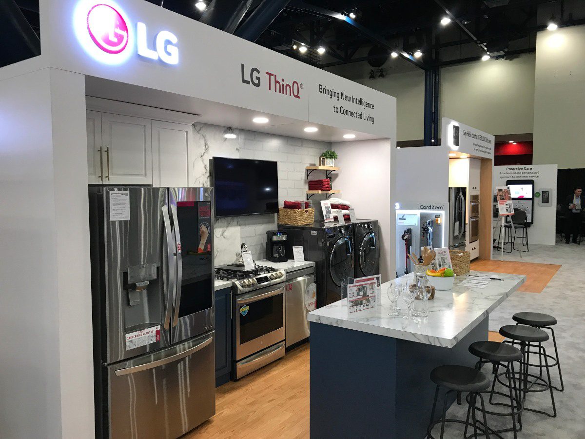 Nationwide Marketing Group Focuses on Connected Home, slide 1
