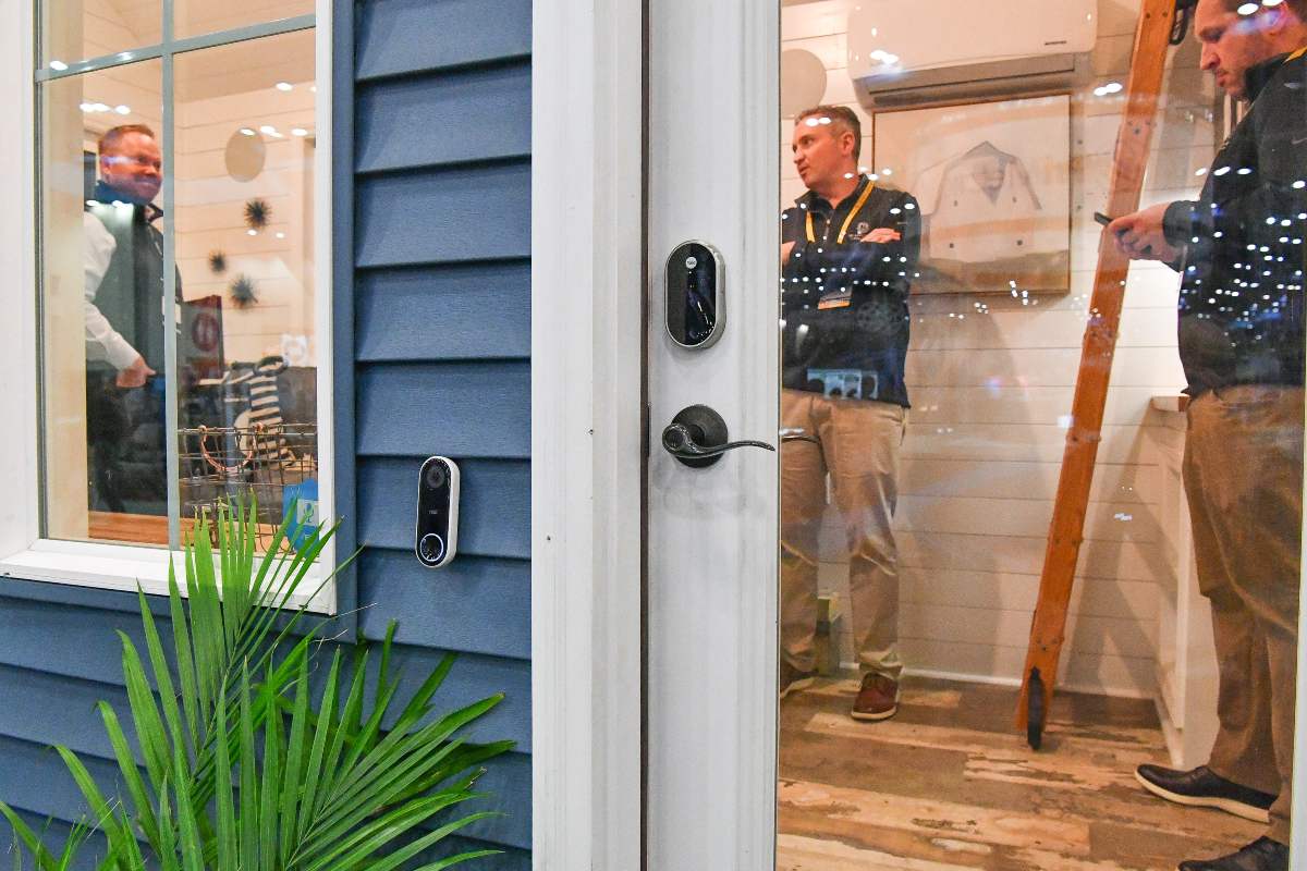 Smart Tiny House Loaded with $25K in Technology, slide 8