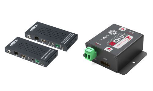 Metra Home Theater Group ISE 2020 products