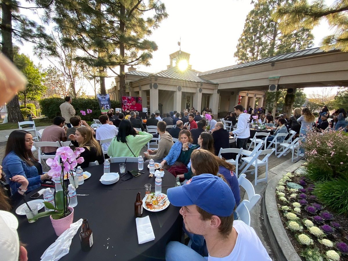 Super Bowl Party Results in Super Samsung 8K TV Sales, slide 2