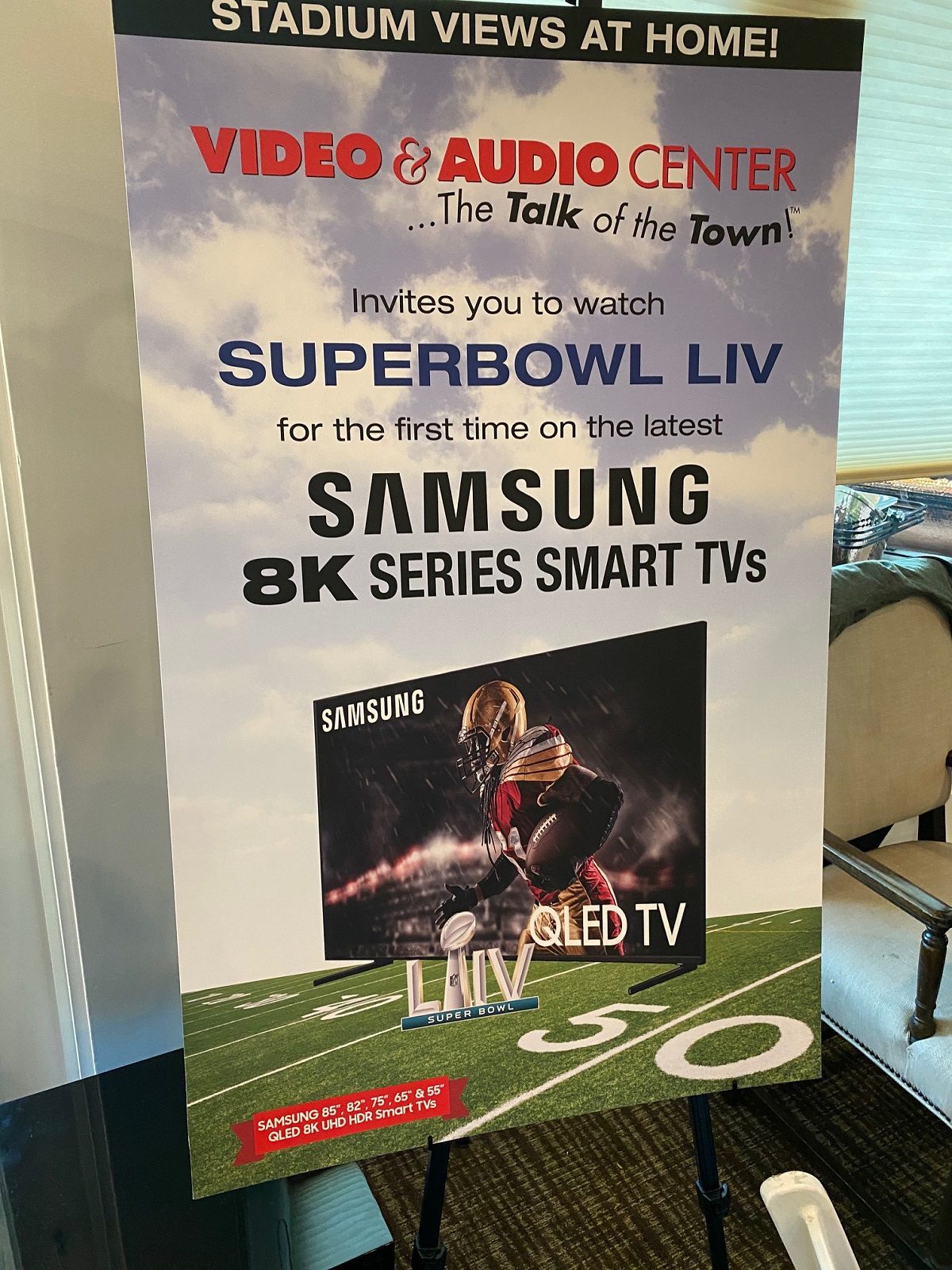 Super Bowl Party Results in Super Samsung 8K TV Sales, slide 3