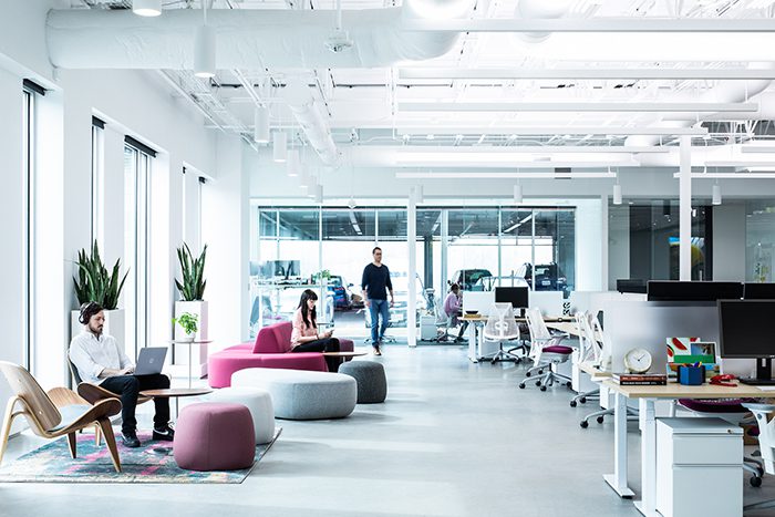 Lutron Creates Light-Filled Experience at Ketra HQ, slide 3