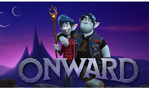 Pixar Onward
