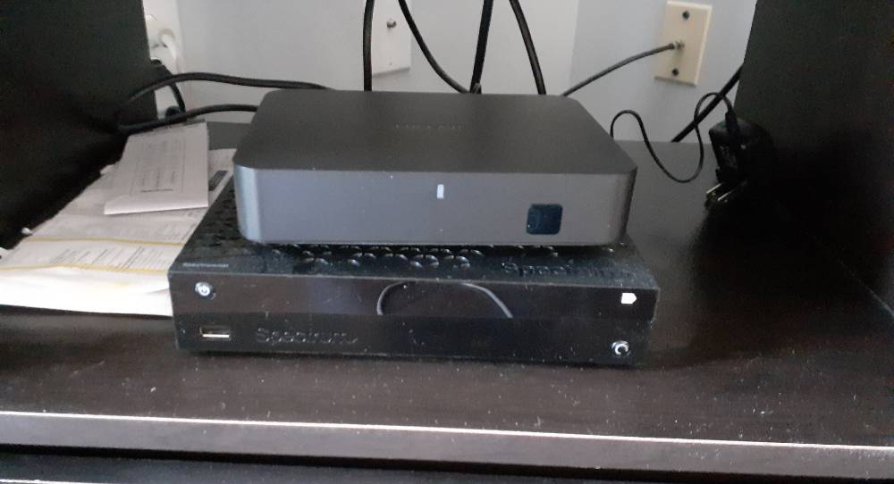 Hands On: Enclave Audio CineHome II Wireless Surround-Sound System, slide 3