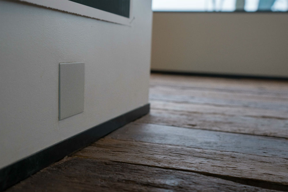 N.Y. Integrator Leverages James Small Aperture Speakers for Barn Renovation, slide 5