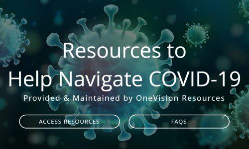 OneVision Resources covid-19 data room