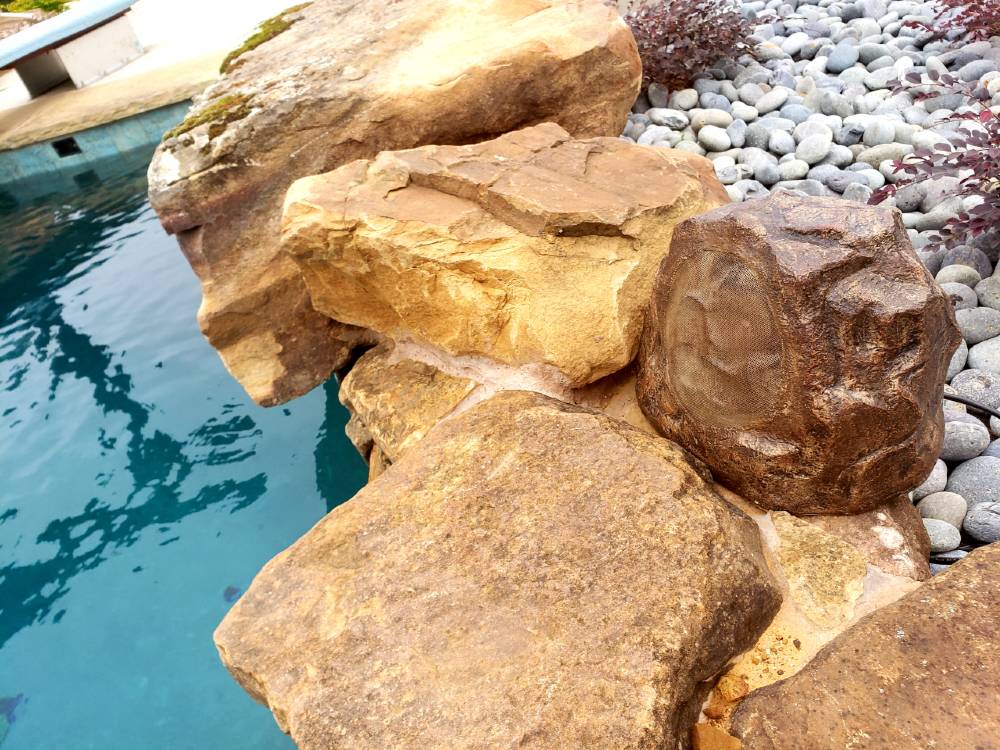 Texas-Size Backyard Project Dazzles with AV Options, slide 5