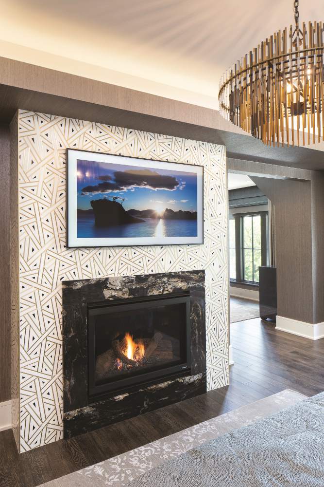 Minnesota-Based Integrator Turns 12,000-Square-Foot Mansion into Custom Home of the Year, slide 3