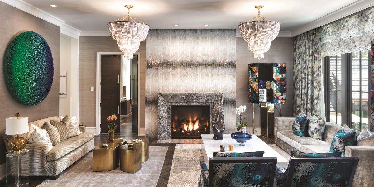 Minnesota-Based Integrator Turns 12,000-Square-Foot Mansion into Custom Home of the Year, slide 5