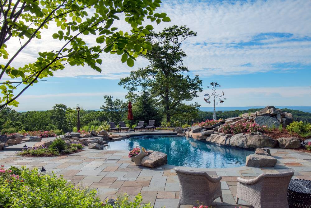10-Zone Outdoor Audio Install Overcomes Landscaping Challenges, slide 1