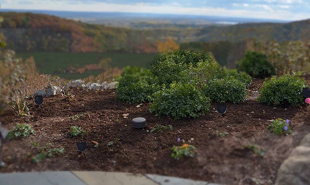 10-Zone Outdoor Audio Install Overcomes Landscaping Challenges, slide 5