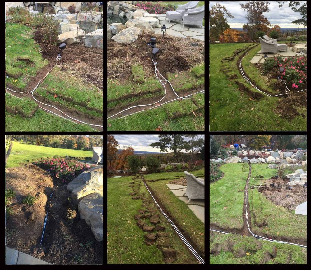 10-Zone Outdoor Audio Install Overcomes Landscaping Challenges, slide 3