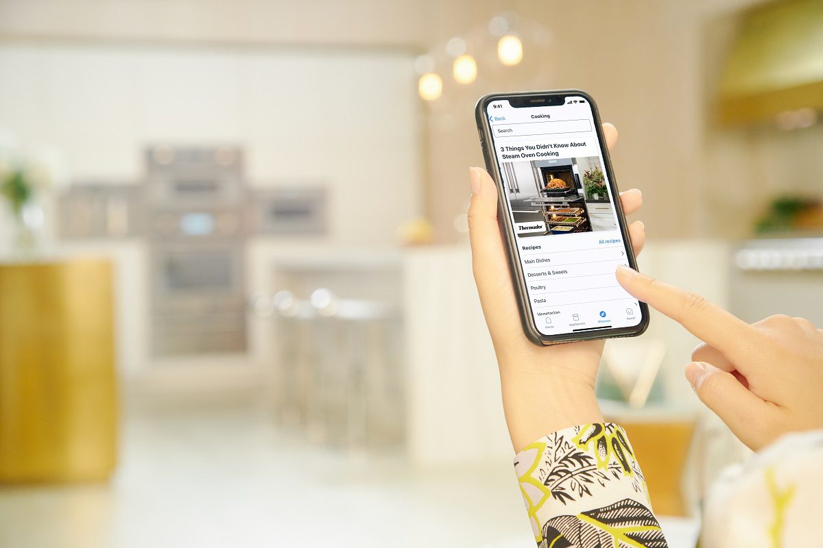 BSH Home Connect Aims to Mainstream Smart Appliances, slide 2