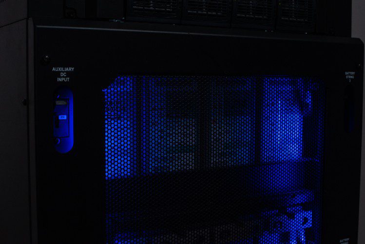 RoseWater Energy & Storage System Fuels South Fla. Business, slide 2