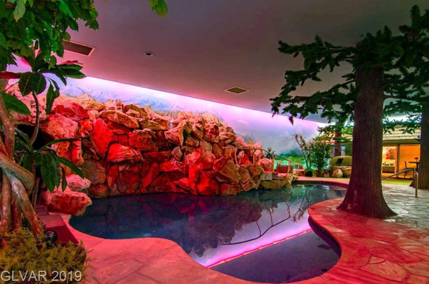 $18M Las Vegas Doomsday Wellness Bunker Is Mind-Blowing, slide 2