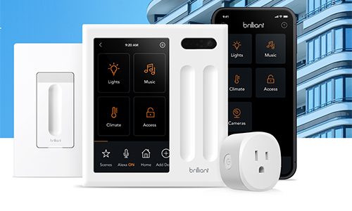 Brilliant MDU Platform