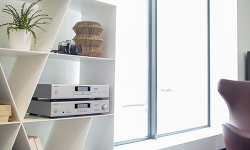 Rotel A11 Integrated amp and CD11 CD player