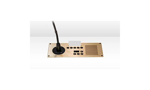 Shure MXC options